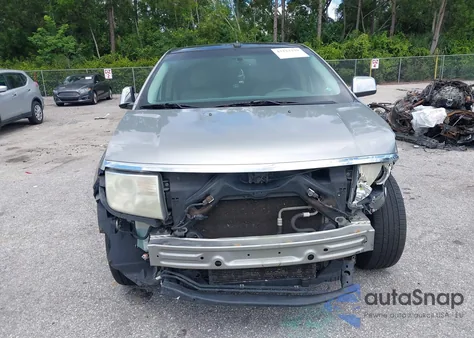 2008 Lincoln Mkx from USA, damaged, VIN 2LMDU88C78BJ16776